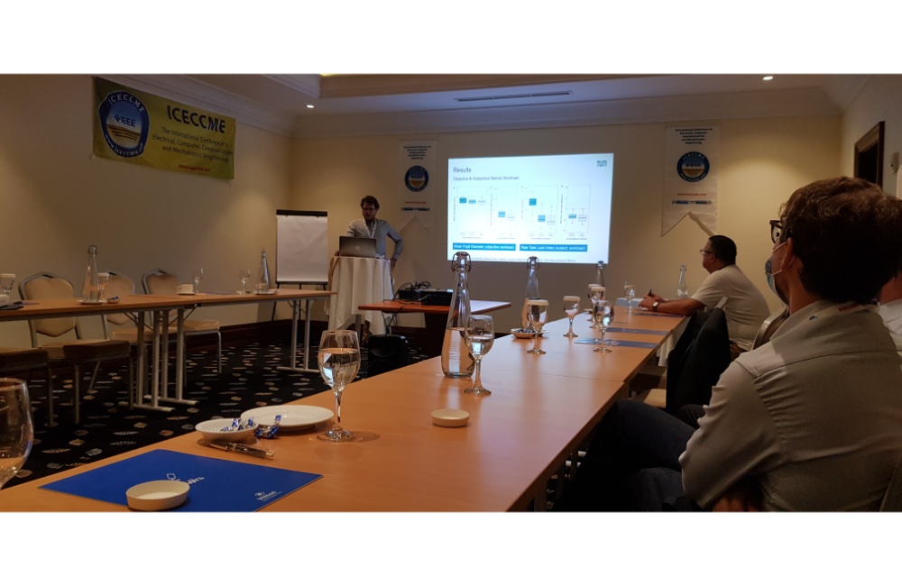 ICECCME 2021 Conference Photo Gallery