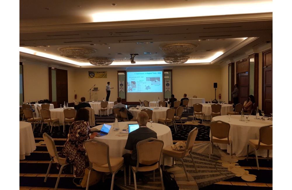 ICECCME 2021 Conference Photo Gallery