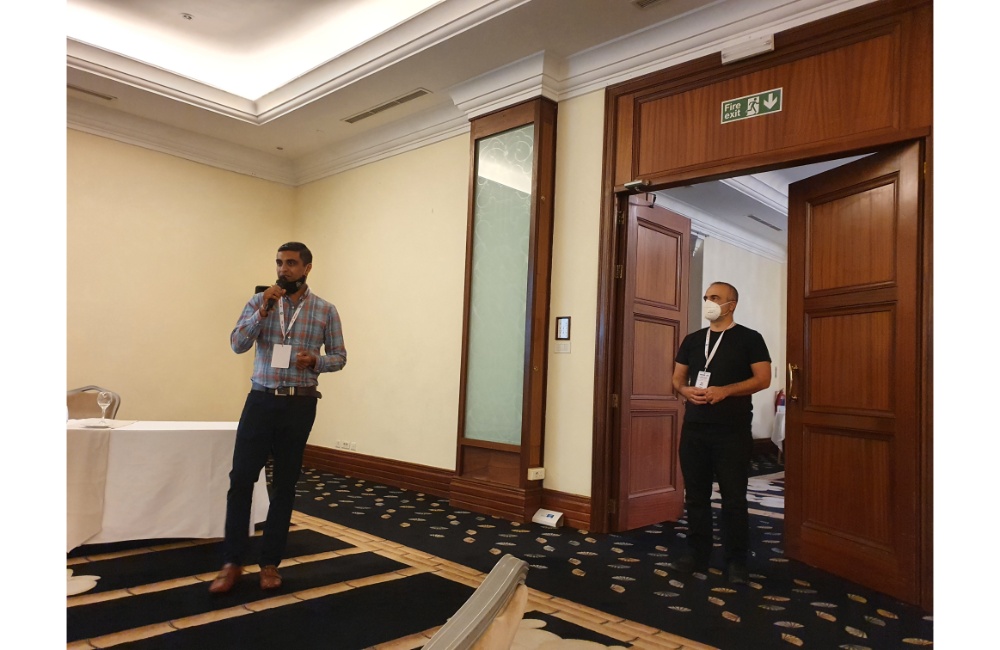 ICECCME 2021 Conference Photo Gallery