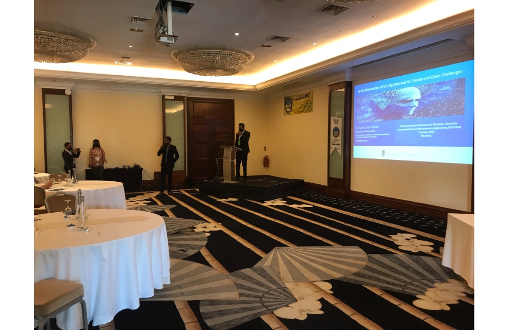 ICECCME 2021 Conference Photo Gallery