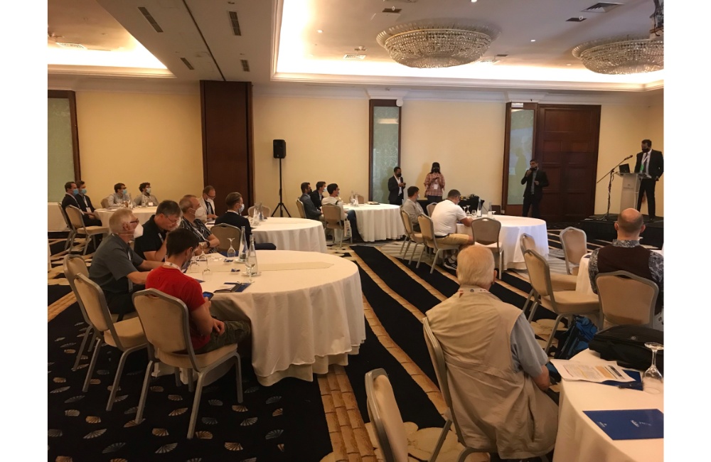 ICECCME 2021 Conference Photo Gallery