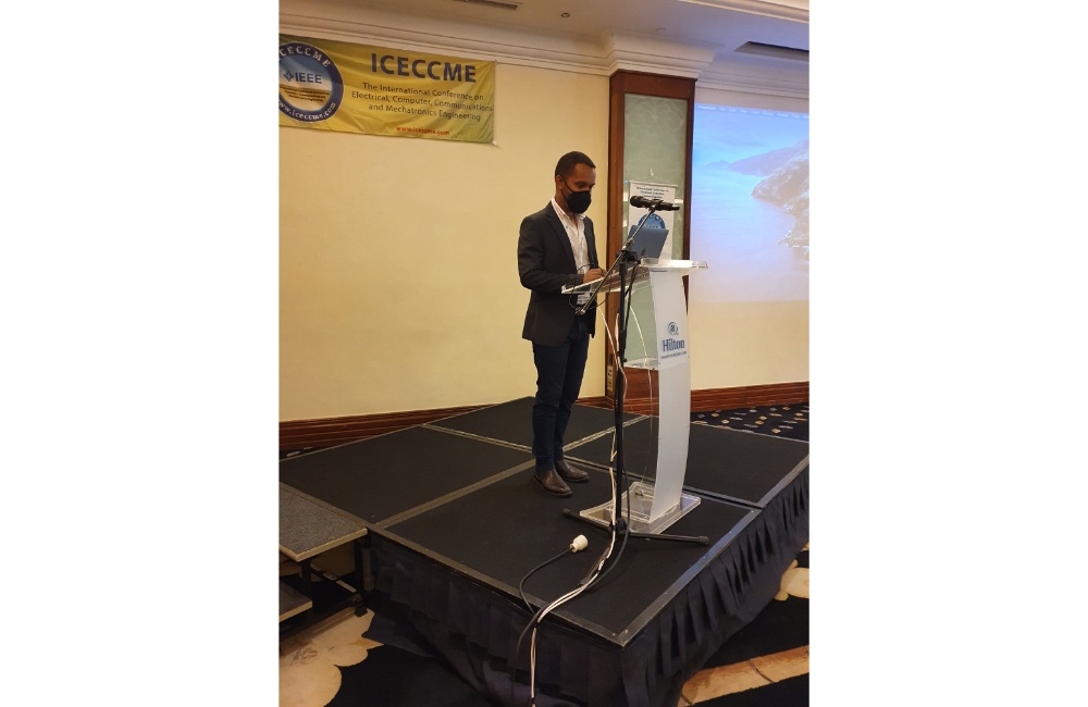 ICECCME 2021 Conference Photo Gallery