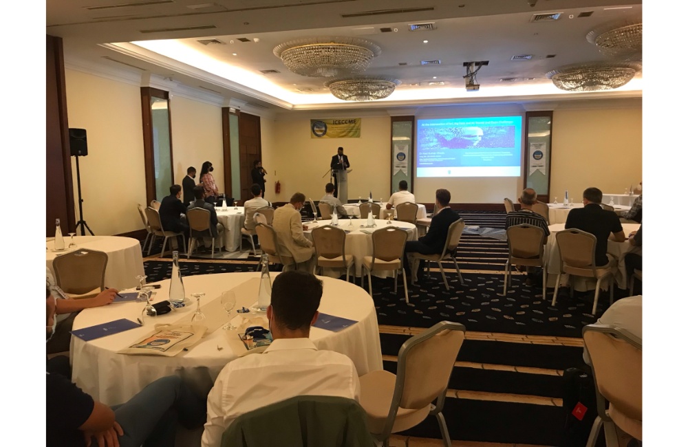 ICECCME 2021 Conference Photo Gallery