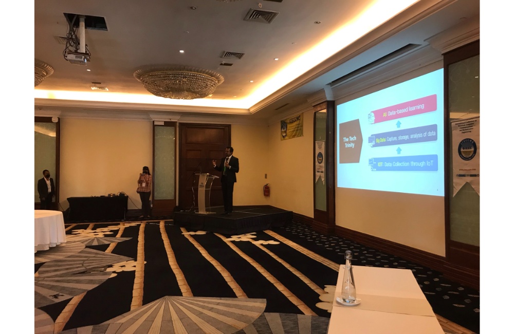 ICECCME 2021 Conference Photo Gallery