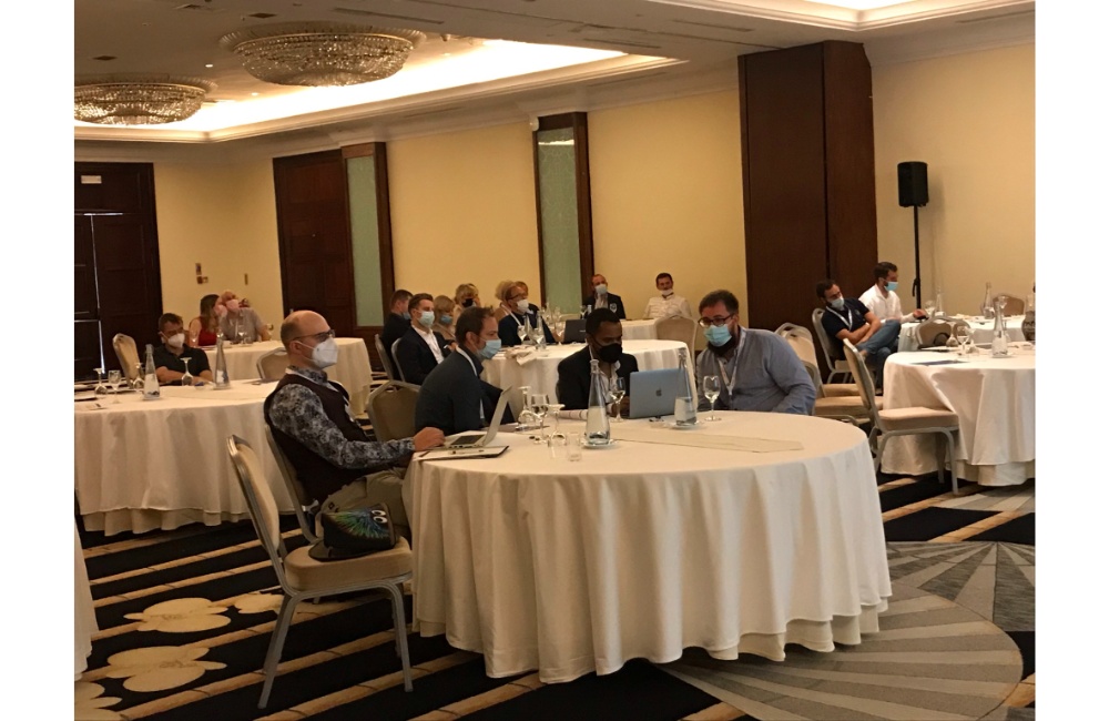 ICECCME 2021 Conference Photo Gallery