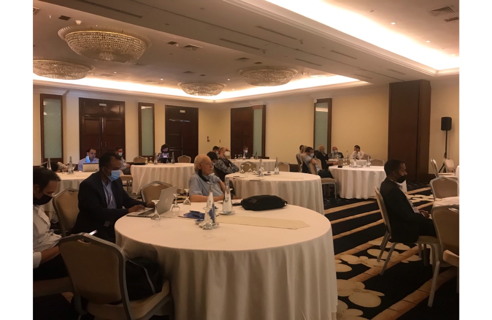 ICECCME 2021 Conference Photo Gallery