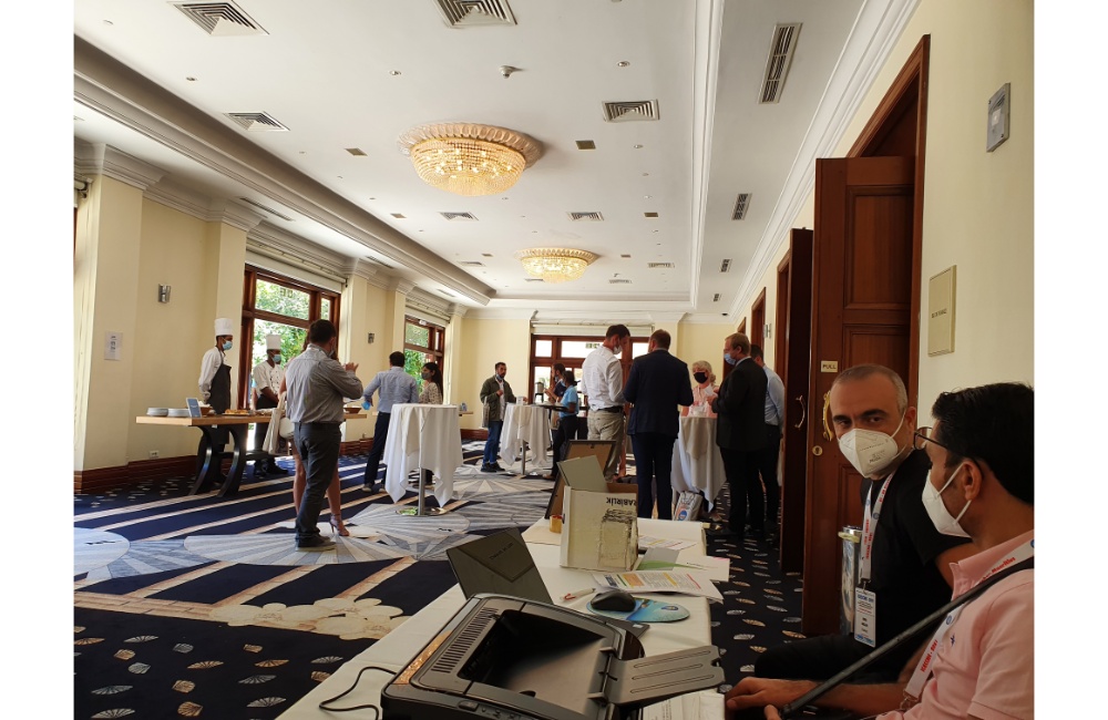 ICECCME 2021 Conference Photo Gallery