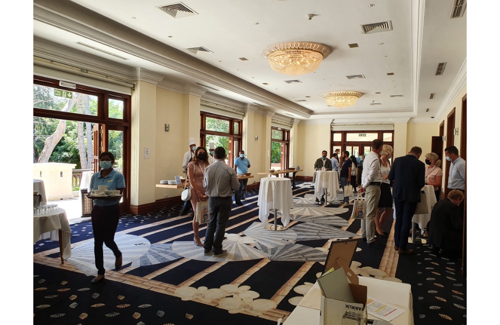 ICECCME 2021 Conference Photo Gallery