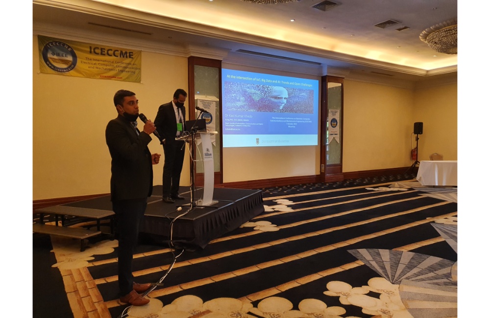 ICECCME 2021 Conference Photo Gallery