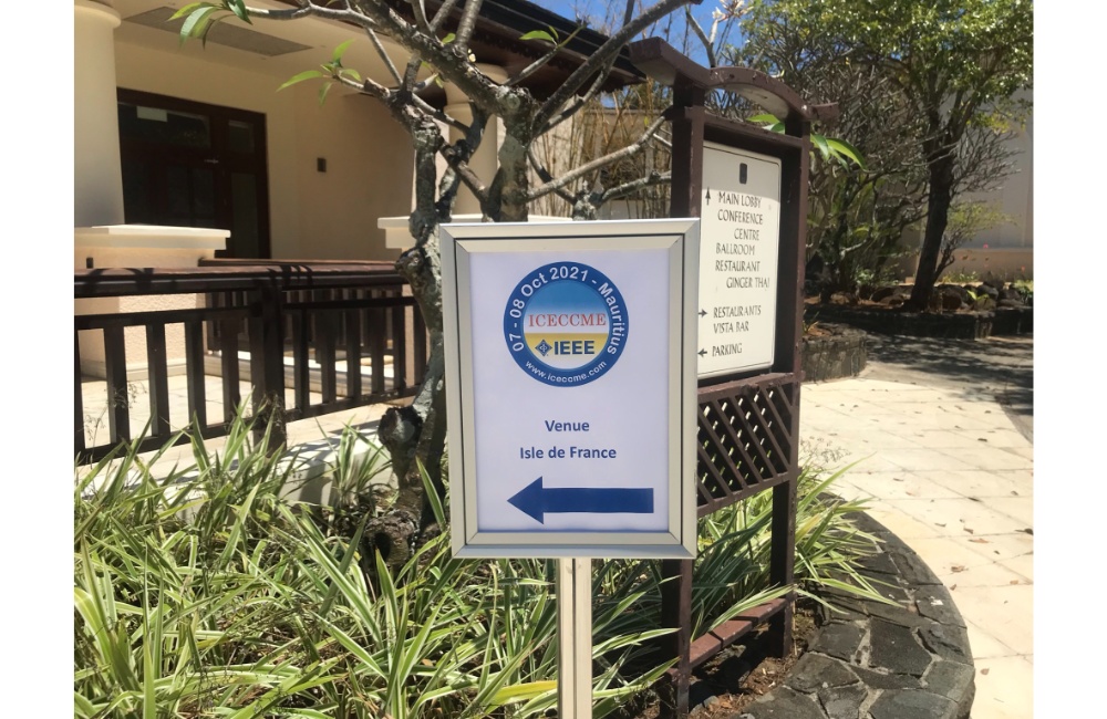 ICECCME 2021 Conference Photo Gallery