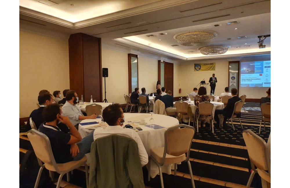 ICECCME 2021 Conference Photo Gallery