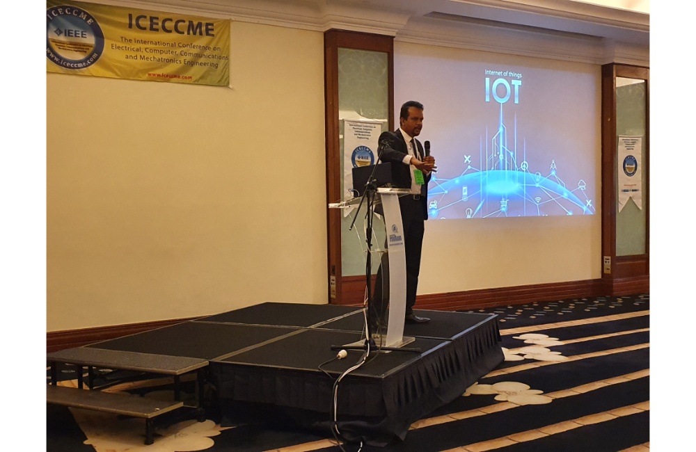 ICECCME 2021 Conference Photo Gallery