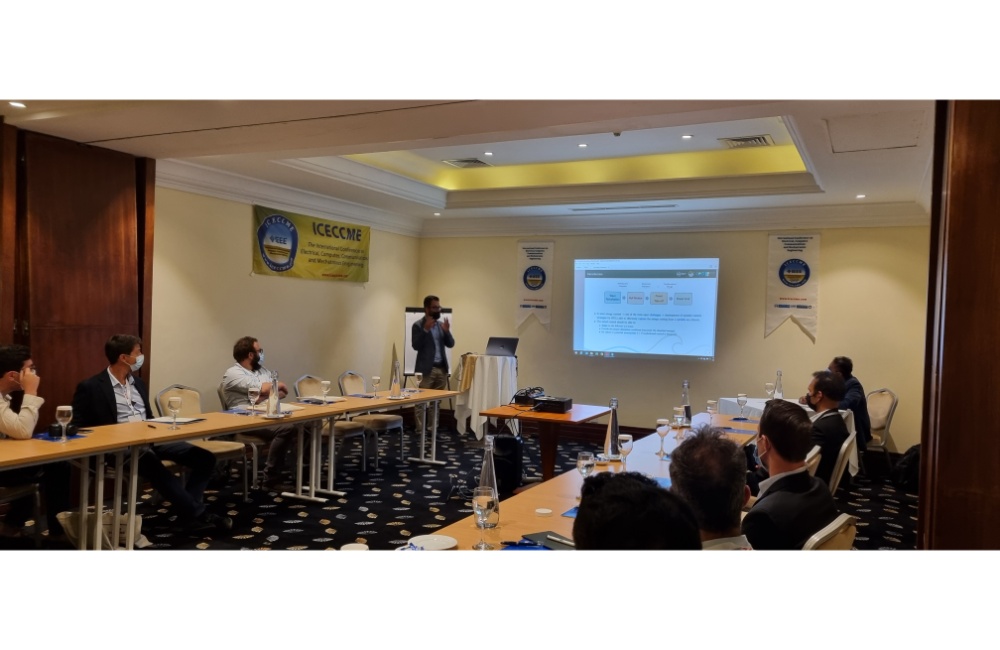 ICECCME 2021 Conference Photo Gallery