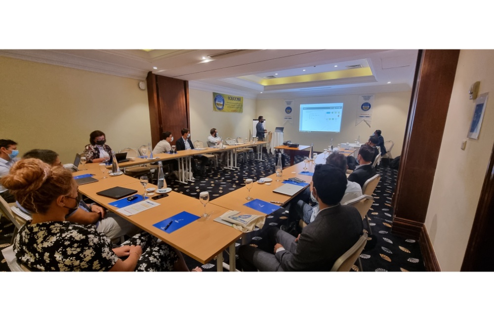 ICECCME 2021 Conference Photo Gallery