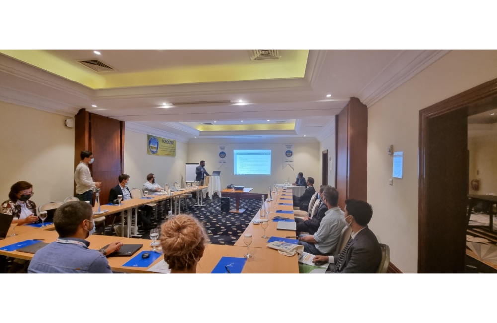 ICECCME 2021 Conference Photo Gallery