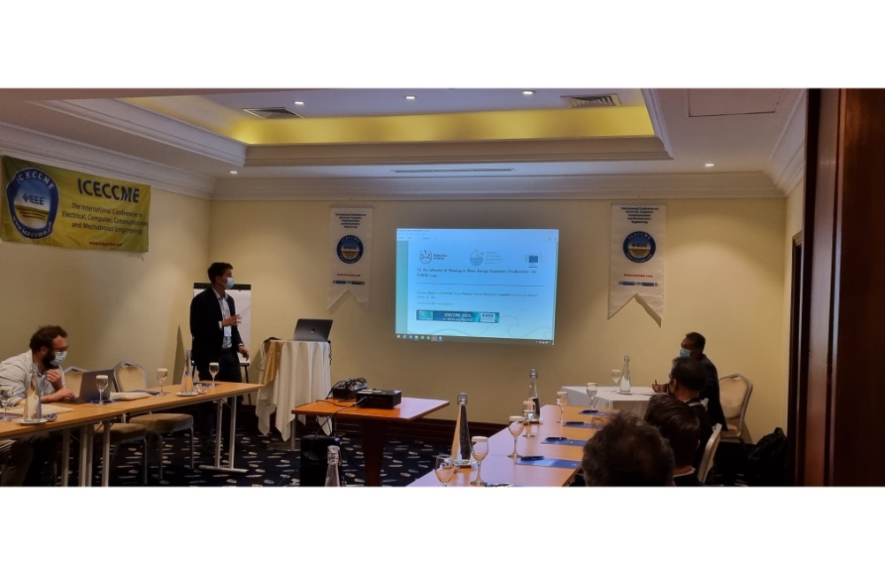 ICECCME 2021 Conference Photo Gallery