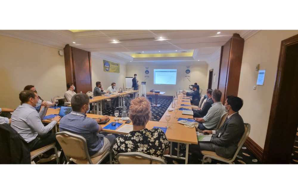 ICECCME 2021 Conference Photo Gallery