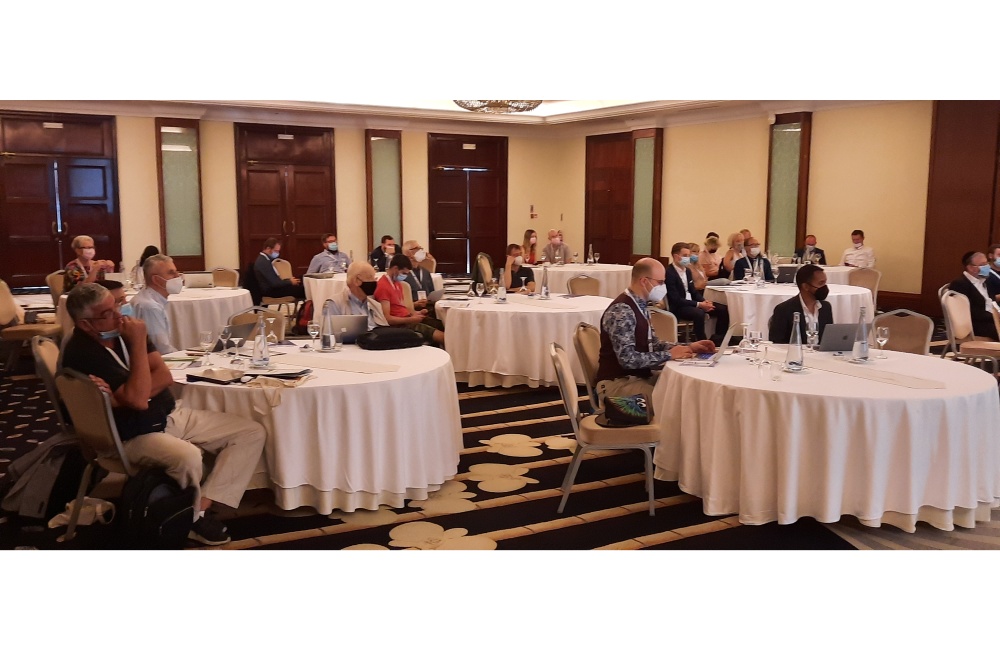 ICECCME 2021 Conference Photo Gallery