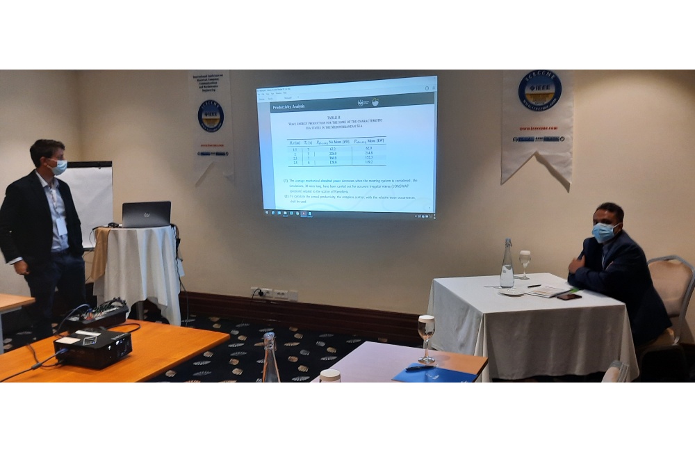 ICECCME 2021 Conference Photo Gallery