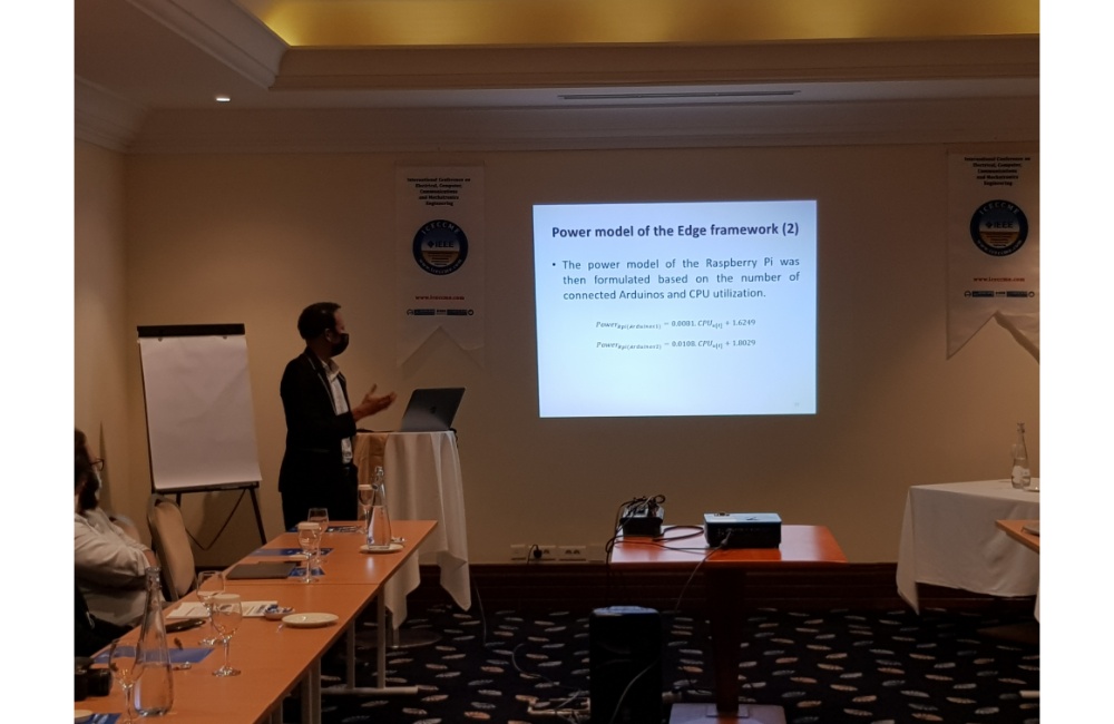 ICECCME 2021 Conference Photo Gallery