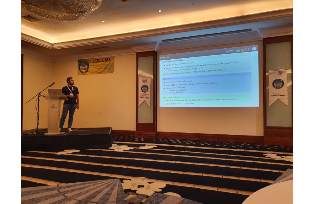 ICECCME 2021 Conference Photo Gallery