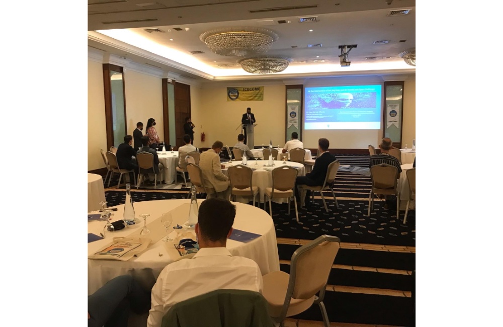 ICECCME 2021 Conference Photo Gallery