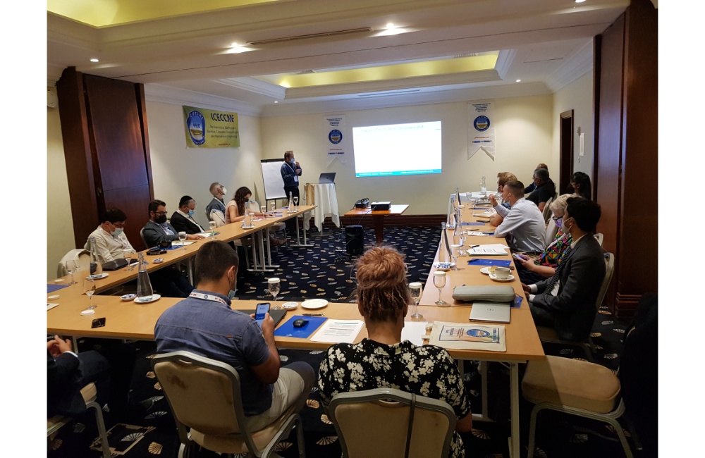 ICECCME 2021 Conference Photo Gallery