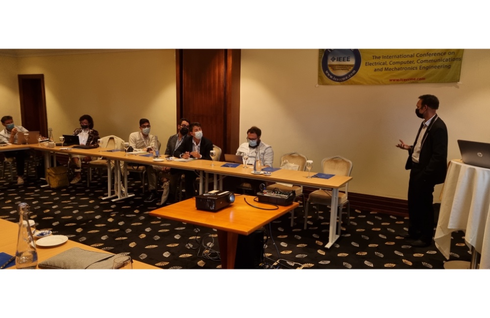 ICECCME 2021 Conference Photo Gallery