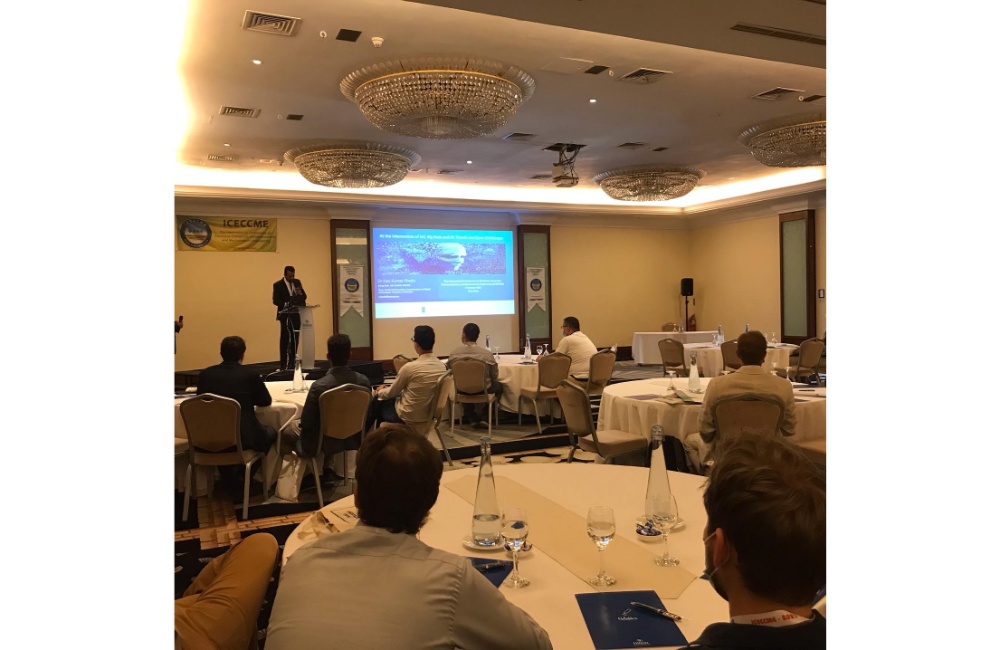 ICECCME 2021 Conference Photo Gallery