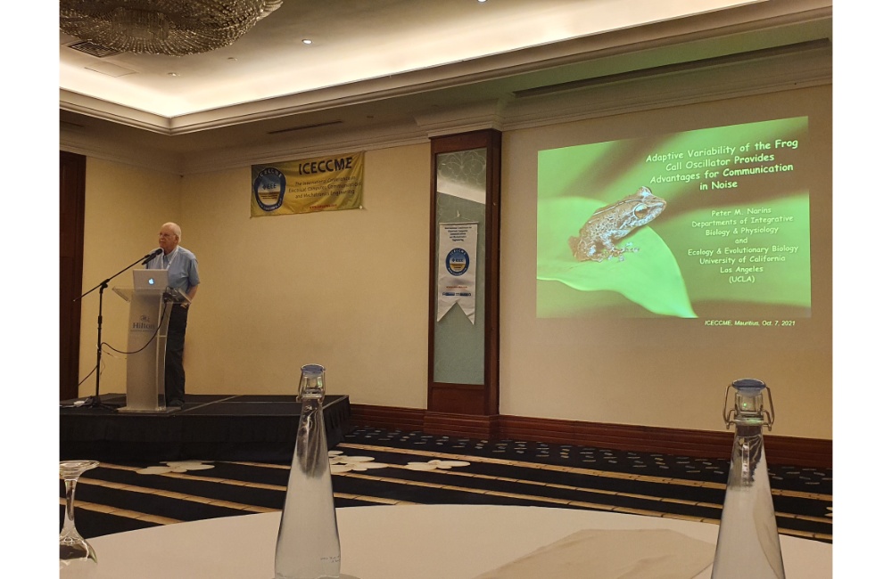 ICECCME 2021 Conference Photo Gallery