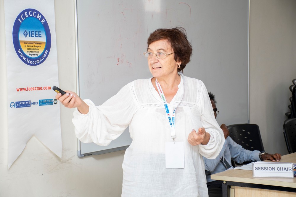 ICECCME 2021 Conference Photo Gallery