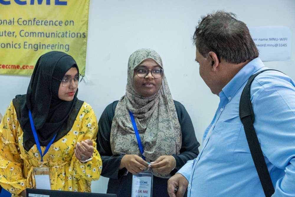 ICECCME 2021 Conference Photo Gallery