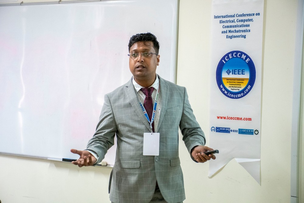 ICECCME 2021 Conference Photo Gallery