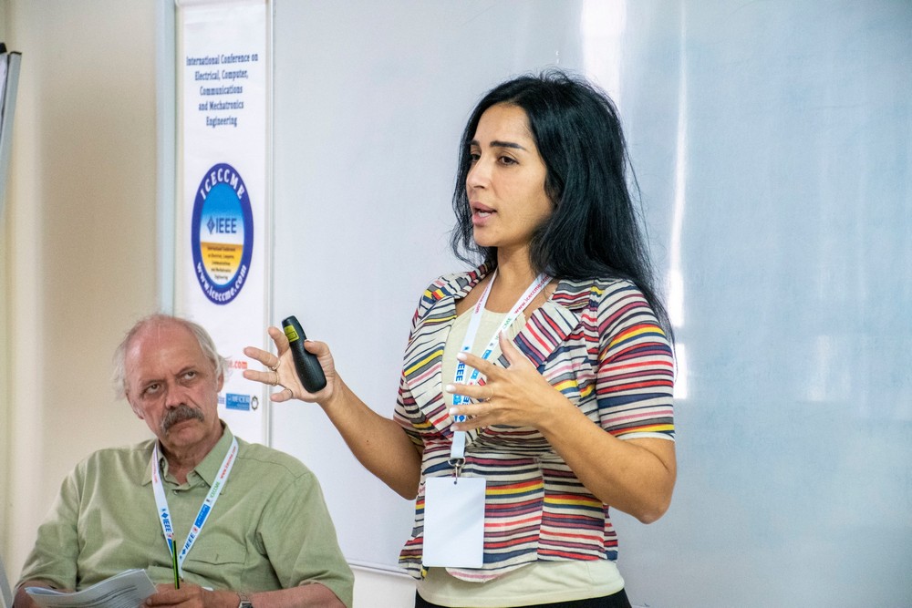 ICECCME 2021 Conference Photo Gallery