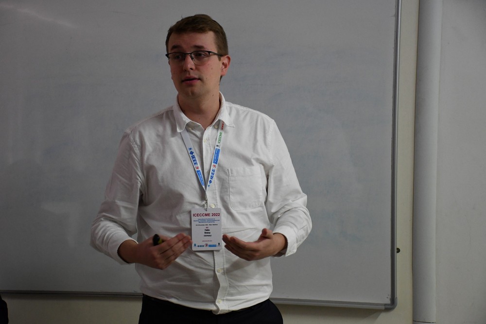 ICECCME 2021 Conference Photo Gallery