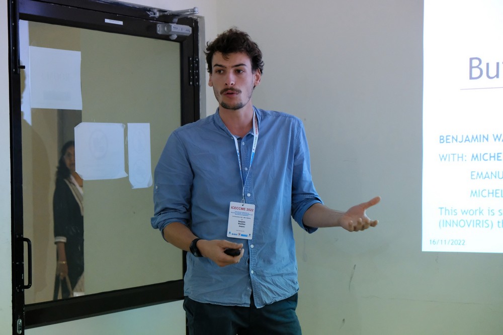 ICECCME 2021 Conference Photo Gallery