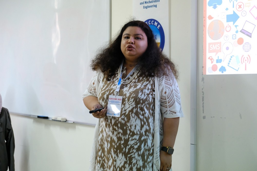 ICECCME 2021 Conference Photo Gallery