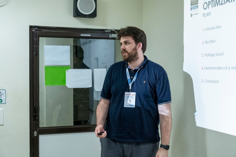 ICECCME 2021 Conference Photo Gallery