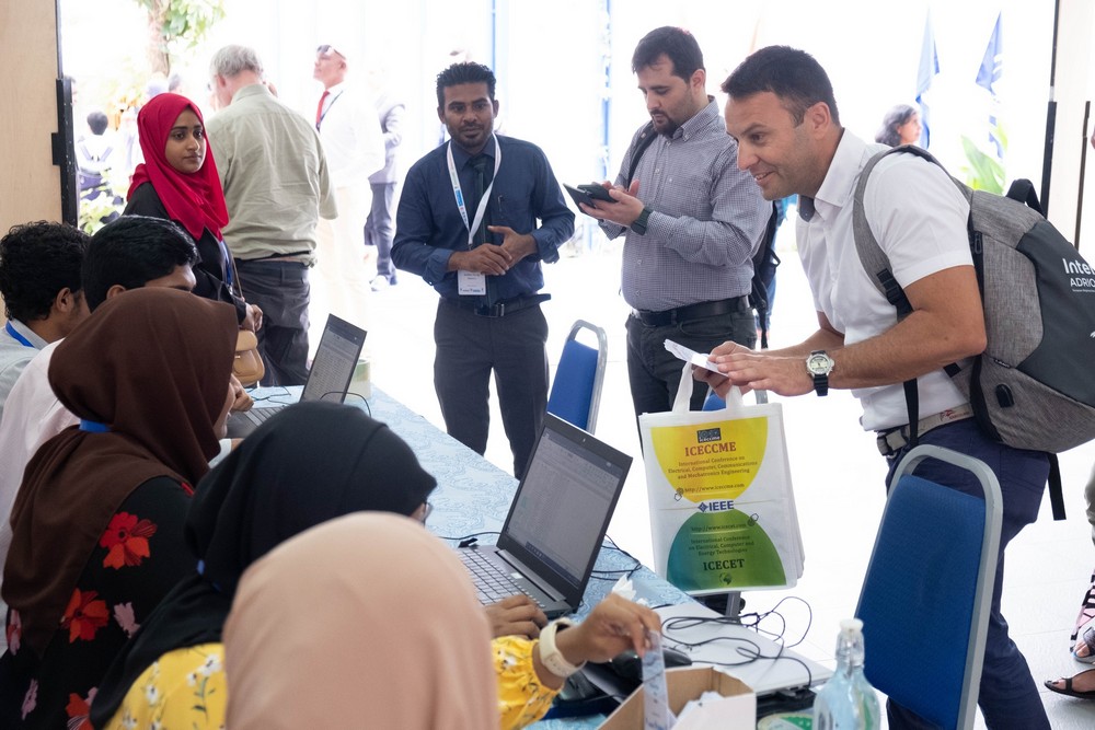 ICECCME 2021 Conference Photo Gallery