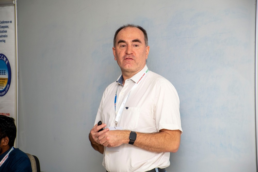 ICECCME 2021 Conference Photo Gallery