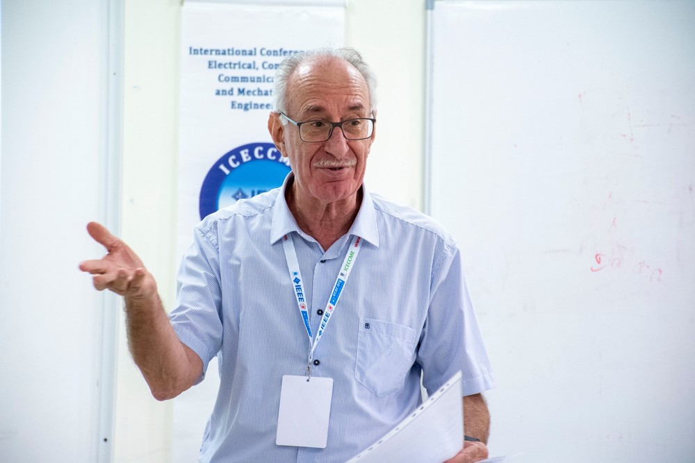 ICECCME 2021 Conference Photo Gallery