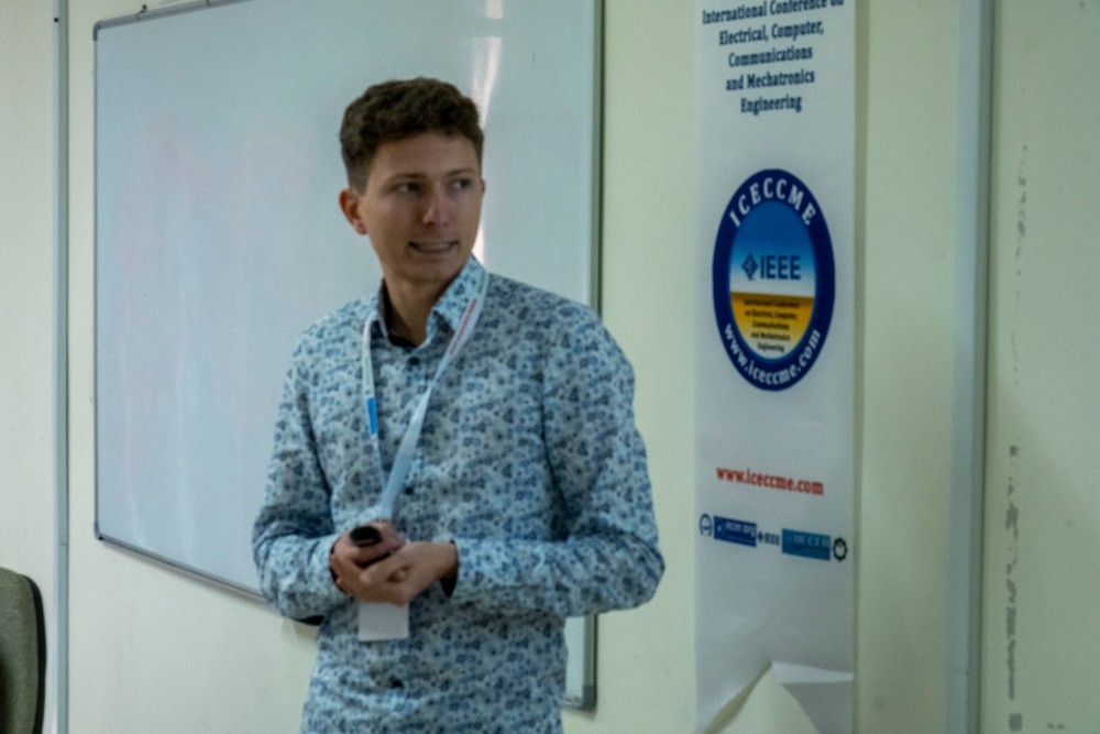 ICECCME 2021 Conference Photo Gallery