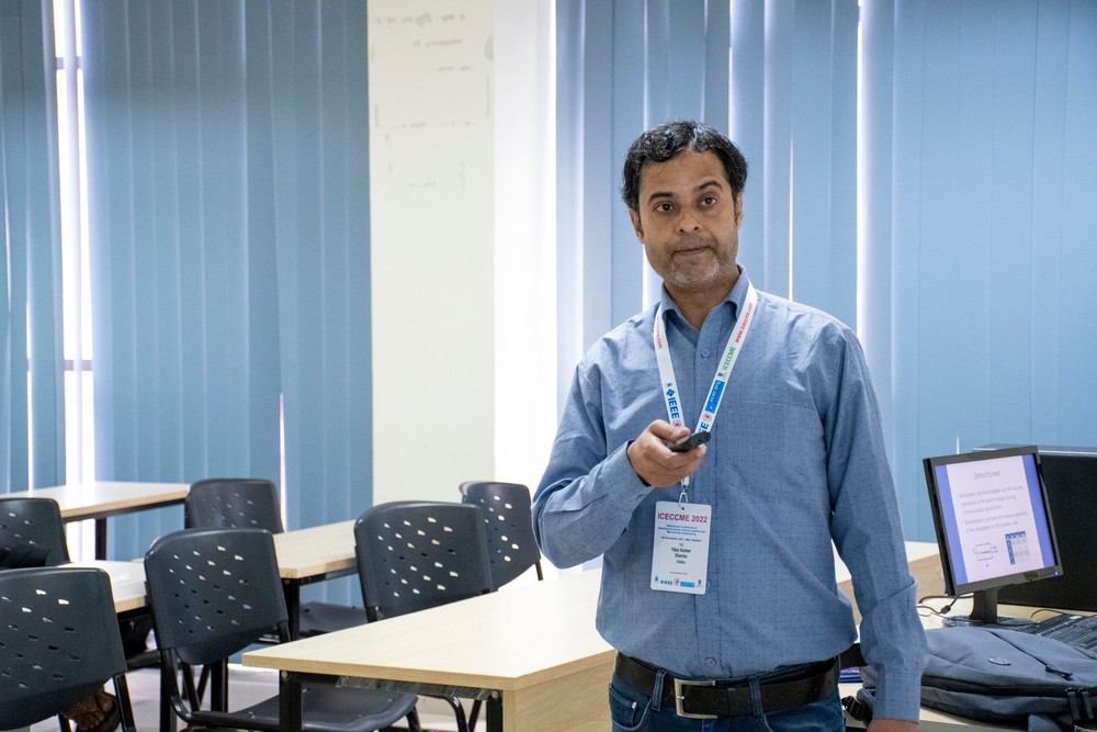 ICECCME 2021 Conference Photo Gallery