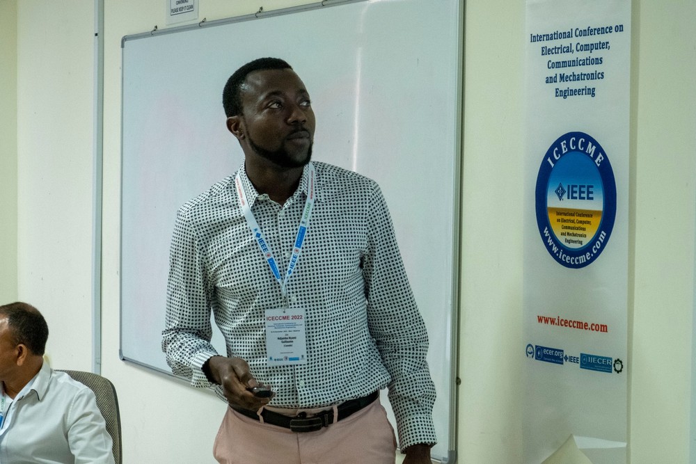 ICECCME 2021 Conference Photo Gallery