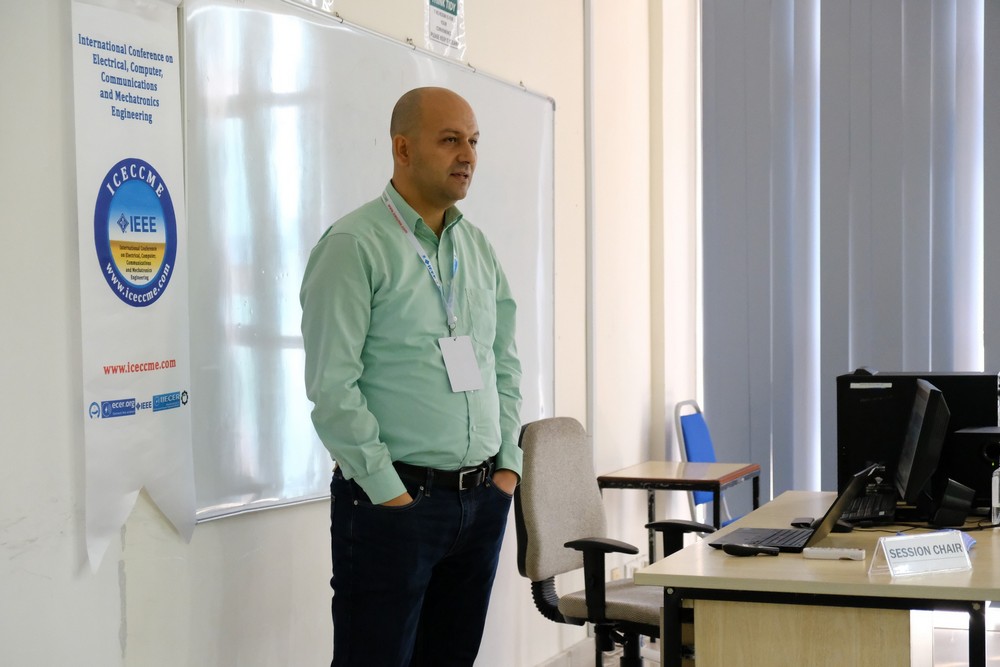 ICECCME 2021 Conference Photo Gallery