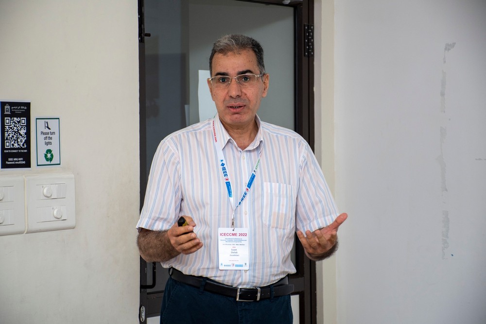 ICECCME 2021 Conference Photo Gallery