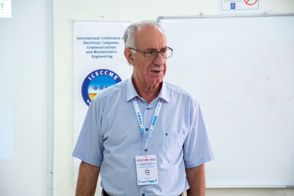 ICECCME 2021 Conference Photo Gallery