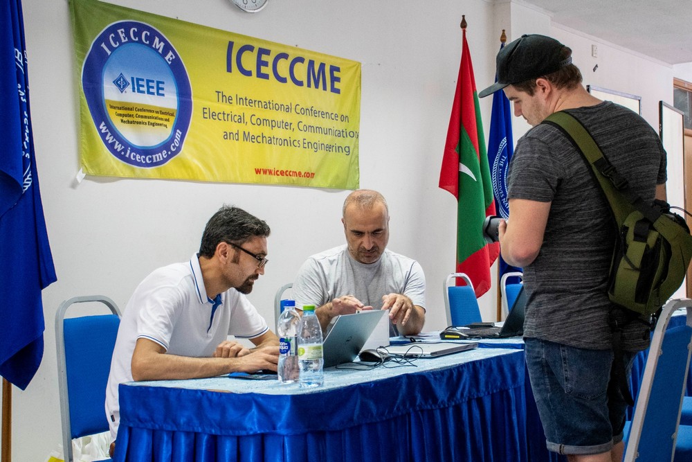 ICECCME 2021 Conference Photo Gallery