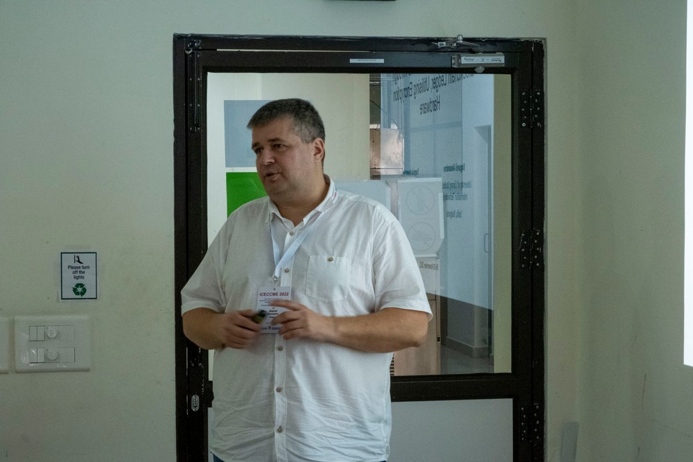 ICECCME 2021 Conference Photo Gallery