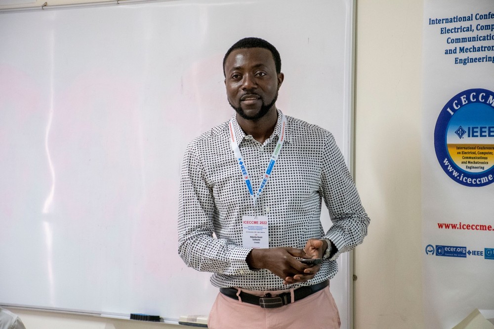 ICECCME 2021 Conference Photo Gallery